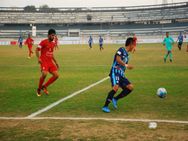 I League Minerva Hold Churchill Brothers A 0 0 Draw