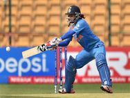 Mithali Raj Harmanpreet Kaur Among Top 10 Icc Batswomens Rankings