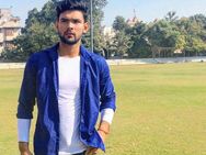 Delhi S Mohit Ahlawat Smashes 300 T20 Cricket