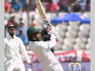 One Off India Vs Bangladesh Test Day 3 Report From Hyderabad