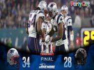 Donald Trump Congratulates New England Patriots On Super Bowl Victory