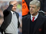 Treatment Towards Arsene Wenger Is Unacceptable Pep Guardiola