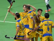 Hil 2017 Keeper Clemons Heroics Help Punjab Beat Ranchi Rays