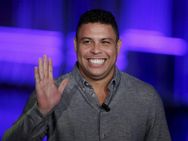 Ronaldo Reveals The Significance Behind His World Cup 2002 Haircut