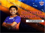 Year Old Senorita Nongpluh Impresses Indian Women S League
