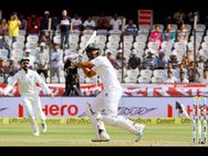 One Off India Vs Bangladesh Test Day 4 Report From Hyderabad