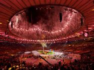 Football Fan Shot Dead Brazil Outside Rio S Olympic Stadium