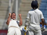 st Test Day 2 Steve O Keefe Feels Australia Were Lucky