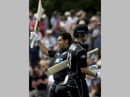 New Zealand Beat South Africa Six Runs Second Odi
