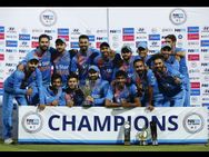 Photos India Vanquish England At Virat Kohli Bengaluru Ms Dhoni Yuzvendra Chahal