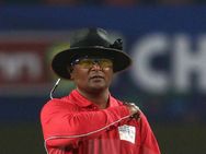 India Vs England Under Fire Umpire Shamshuddin Steps Down From 3rd T20i