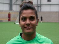 Indian Women S Team Goalkeeper Aditi Chauhan Miss Asian Cup Qualifiers