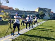 Archer Atanu Das Seeking Help From Sports Psychologist Lorenzo Beltrame