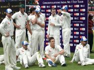 Cricket Australia Applauds Steve Smith His Men Efforts India Test Series