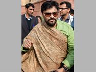 Babul Supriyo Is U 17 World Cup Organising Panel Vice Presid