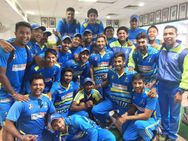 Vijay Hazare Trophy Bengal Pip Maharashtra Reach Semis