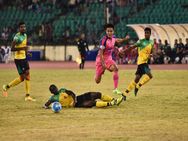 I League Bengaluru Fc Fail Break Chennai Held 1 1 Draw