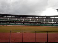 I League Poor Pitch Conditions Mar Chennai City Fc S Home Matches
