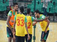 I League Chennai City Fc Stun East Bengal 2 