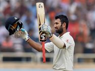 Icc Test Rankings Cheteshwar Pujara Overtakes Virat Kohli