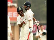 Cheteshwara Pujara Becomes First Indian Play 500 Balls Tests