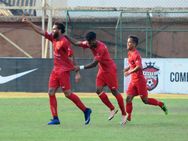 I League Lajong Hold Churchill Brothers Goalless Draw