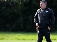 Leicester City Coach Confident His Side Winning Champions League