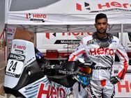Rally Rider Cs Santosh Draws Inspiration From Sachin Tendulkar Mike Tyson