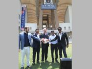 U 17 World Cup Fifa Lauds Navi Mumbai Venue Says This Should Be Benchmark
