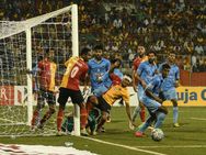 I League Churchill Brothers Beat East Bengal 2 