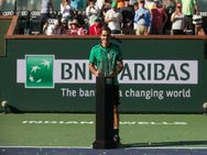 Roger Federer Beats Stan Wawrinka The Final Bnp Paribas Open