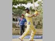 Vijay Hazare Trophy Tamil Nadu Eases Into Final Beating Baroda 6 Wickets