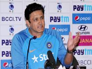 rd Test Anil Kumble Does Not Want Curb Natural Instincts Players