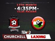 Preview I League Mid Table Supremacy Looms As Lajong Face Churchill Brothers