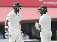 th Test India Vs Australia Day 4 Report Dharamsala
