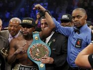 Floyd Mayweather Came Of Retirement Conor Mcgregor Mma