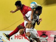 I League Churchill Brothers Beat Mohun Bagan 2 