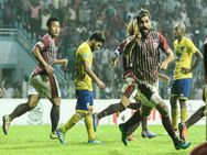 I League Late Strike Earns Mohun Bagan 2 2 Draw Against Mumbai Fc