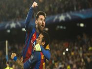 Ucl Fans Explode On Twitter As Barcelona Create History At Camp Nou