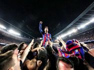 Ucl Photos Barcelona Thrash Psg 6 1 Script History