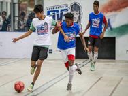 Hyderabad Sporting Fc Emerged As National Champions Neymar Jrs Five