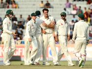 India Vs Australia 3rd Test Match Report Day 2 From Ranchi