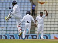 Two Uncapped Players Sri Lanka Test Squad Against Bangaldesh