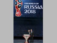 Vladimir Putin Wants Russian National Guard Fifa World Cup 2018 Security