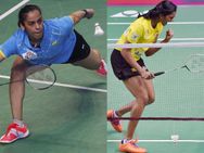 India Open Pv Sindhu Outclasses Saina Nehwal Storms Into Semis