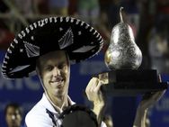 Sam Querrey Shocks Rafael Nadal Final Mexican Open