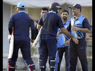 Jharkhand Batsman Saurabh Tiwary Sledged Disgruntled Ms Dhoni Fans Vijay Hazare Trophy