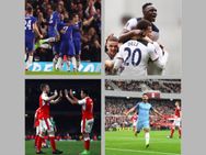 Fa Cup Semi Final Draw Chelsea Meet Spurs Arsenal Face Manchester City