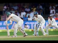 India Vs Australia Bengaluru Pitch Rated Below Average By Match Referee