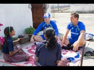 Australian Cricketers Inspired Young Girls Jharkhand Ahead Ranchi Test